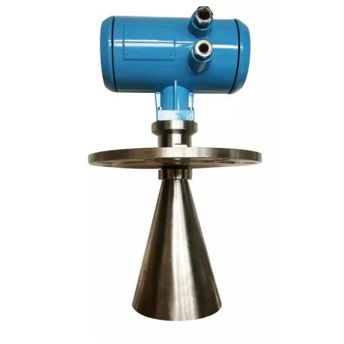 雷達物位計會出現哪方面的誤差